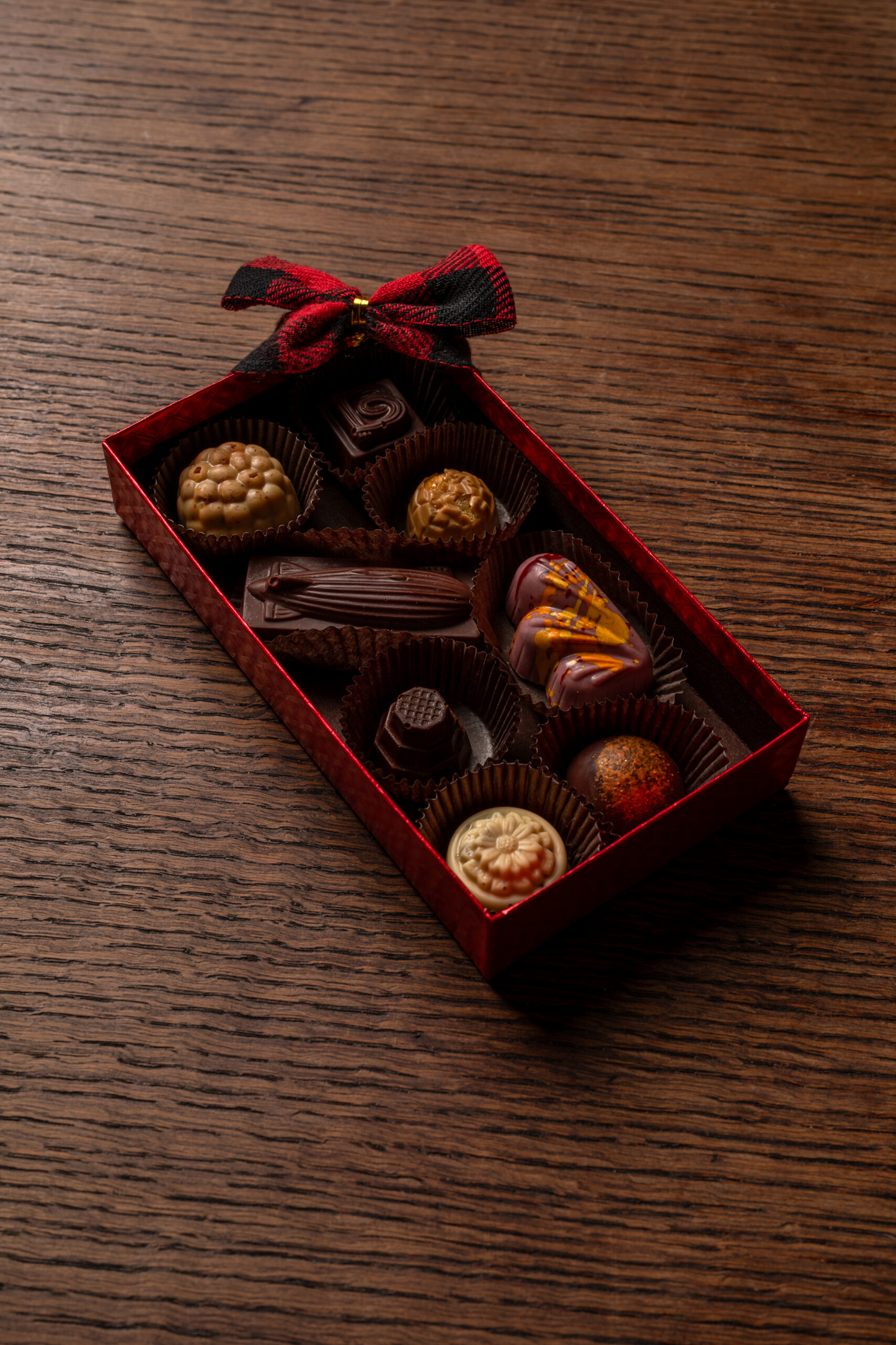 8-Piece Chocolate Box