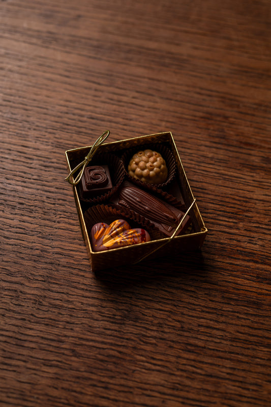 Signature Chocolate Box